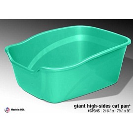 巨型高邊貓廁所